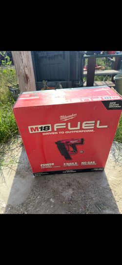 Milwaukee Framing Nailer