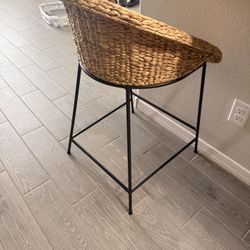 High Chairs-Set Of 4 Like New