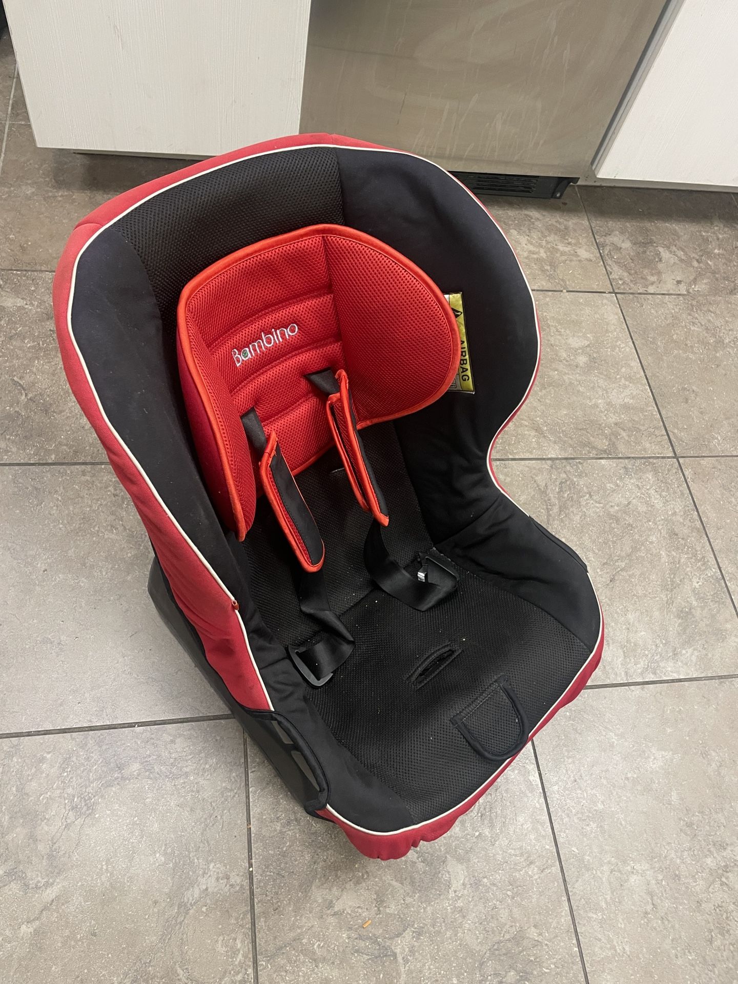 Bombino Baby Car seat 