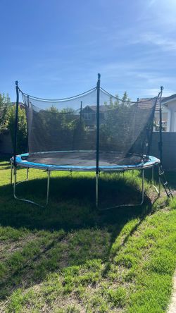Trampoline