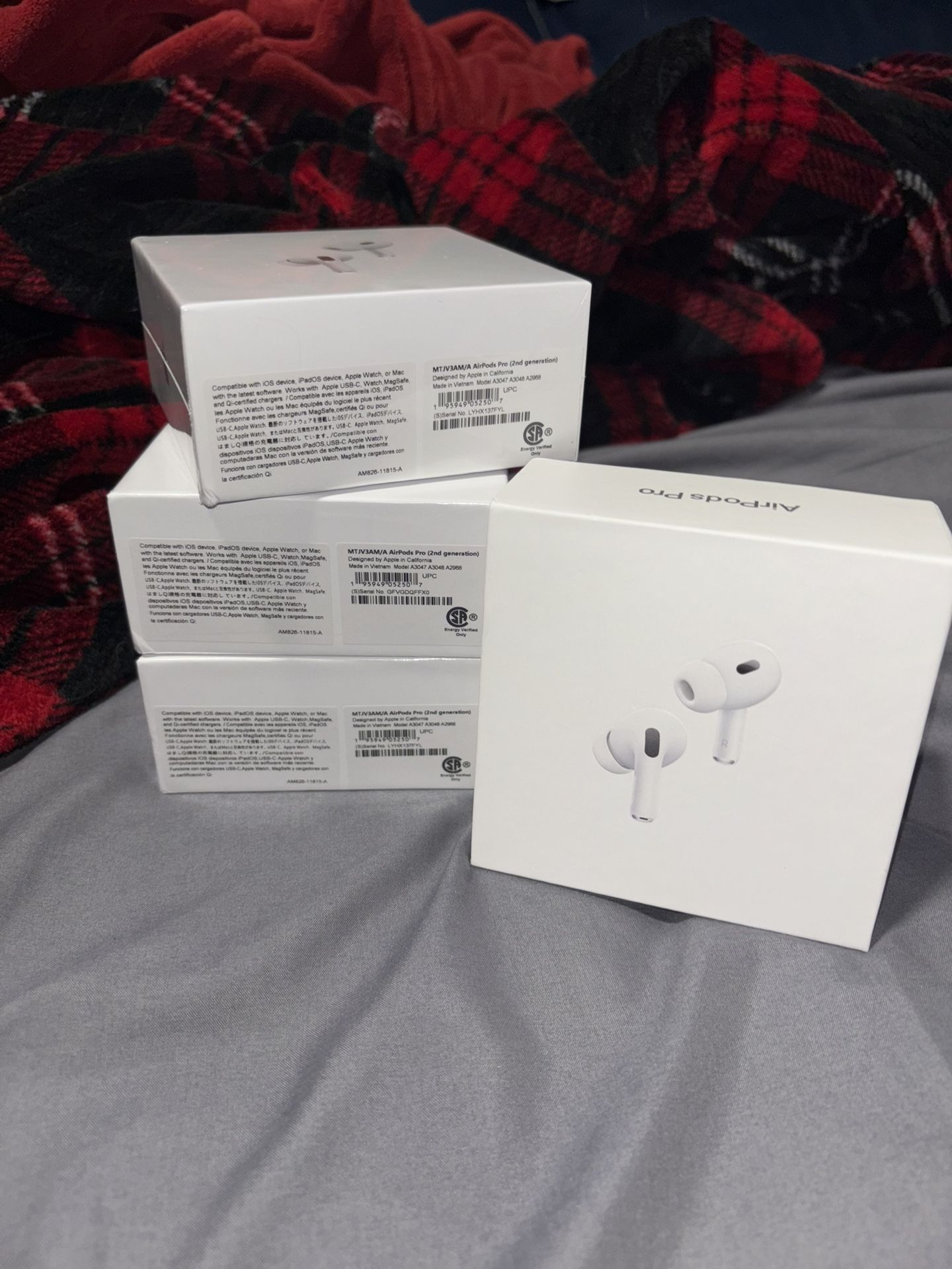 Apple AirPods Pro 2nd Generation