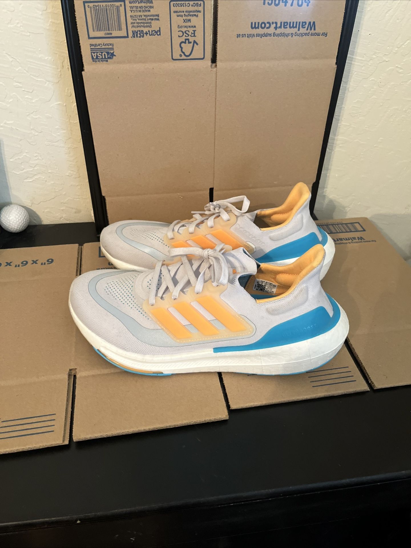 Adidas running Shoes Men 9.5