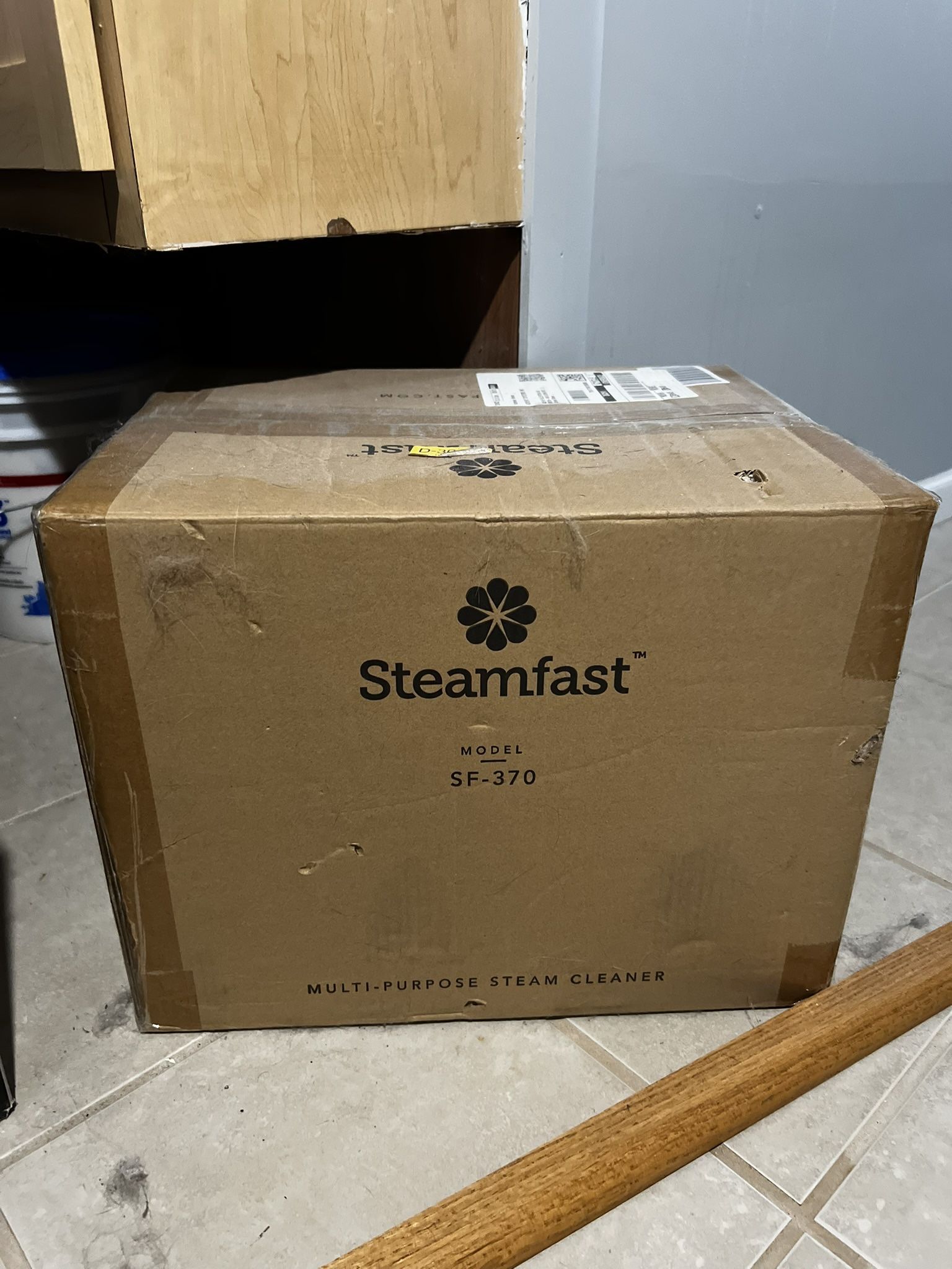 Steamfast SF-370