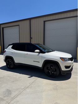 2021 Jeep Compass
