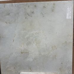 Porcelain tile  18 x 18