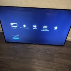 Phillips 55 “ Tv