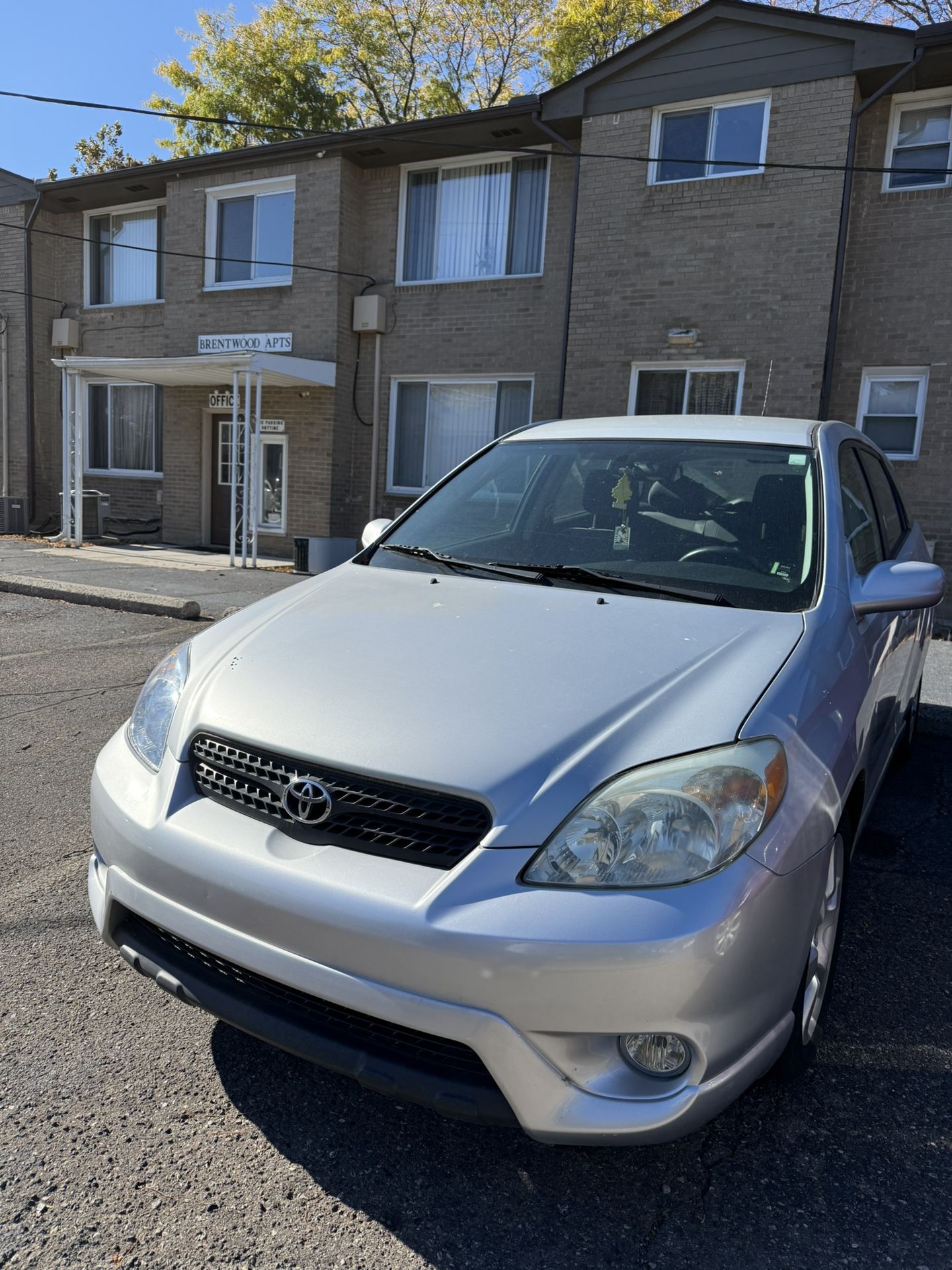 2006 Toyota Matrix