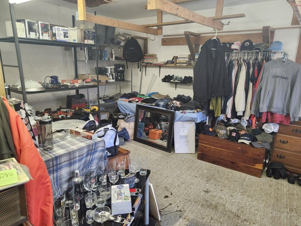 Household Items And More!!