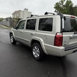 2008 Jeep Commander
