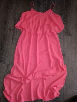 Long dress sz M