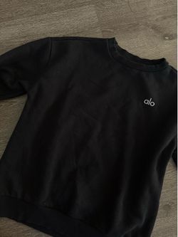 alo crew neck