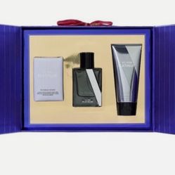 Victoria's Secret Vs Platinum Cologne Men perfume gift set 