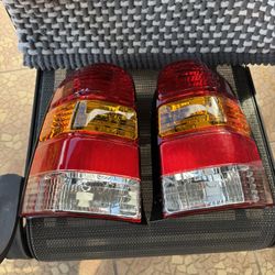 Tail Lights 