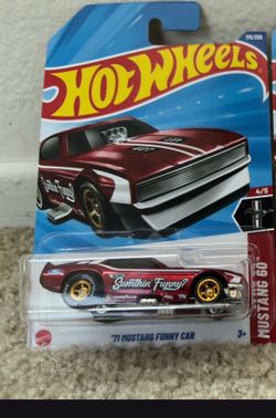 Hot Wheels Super Treasure