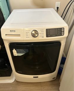Maytag washer