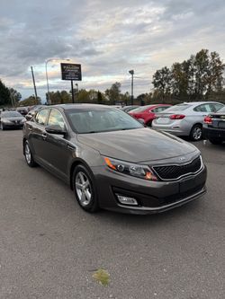 2015 KIA Optima