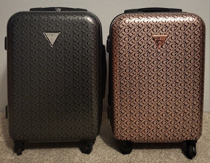 Guess Carry-On Suitcases