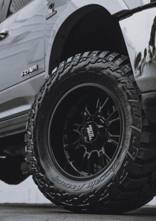 Off Road Rims Titan Wheels Silverado Tundra Ram F-150 Balistic Pro Conp KMC Method Tacoma Wrangler Yukon Tahoe