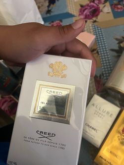 Original creed cologne