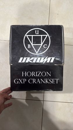 Horizon Gxp Crankset