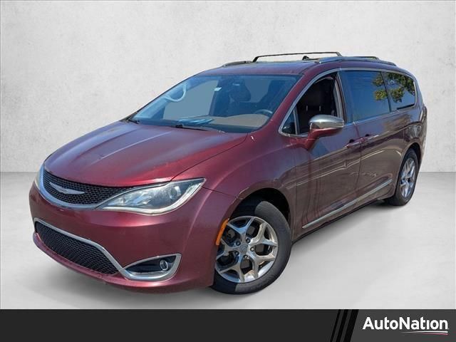 2017 Chrysler Pacifica