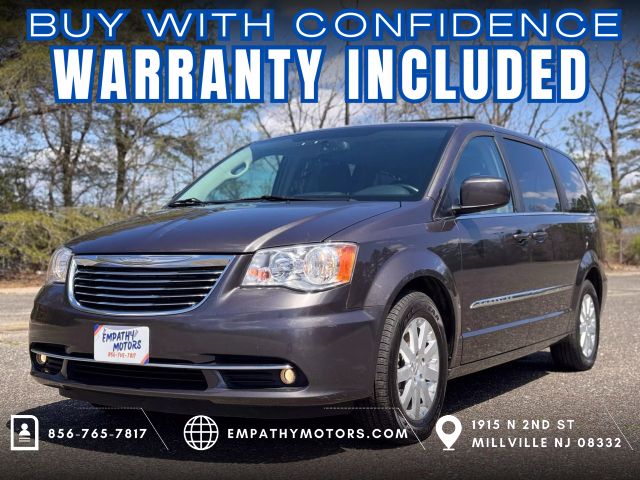 2015 Chrysler Town & Country