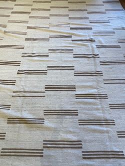 Modern style  hand woven indian rug
