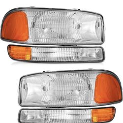 Sierra 1(contact info removed) Headlights 