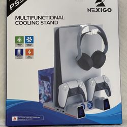 Nexigo Multifunction Cooling Stand