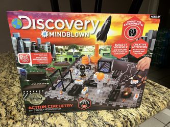 Discovery Toy Set 