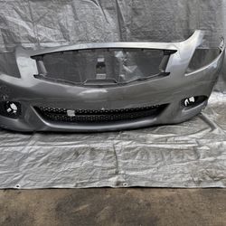 2013 Infiniti Front Bumper
