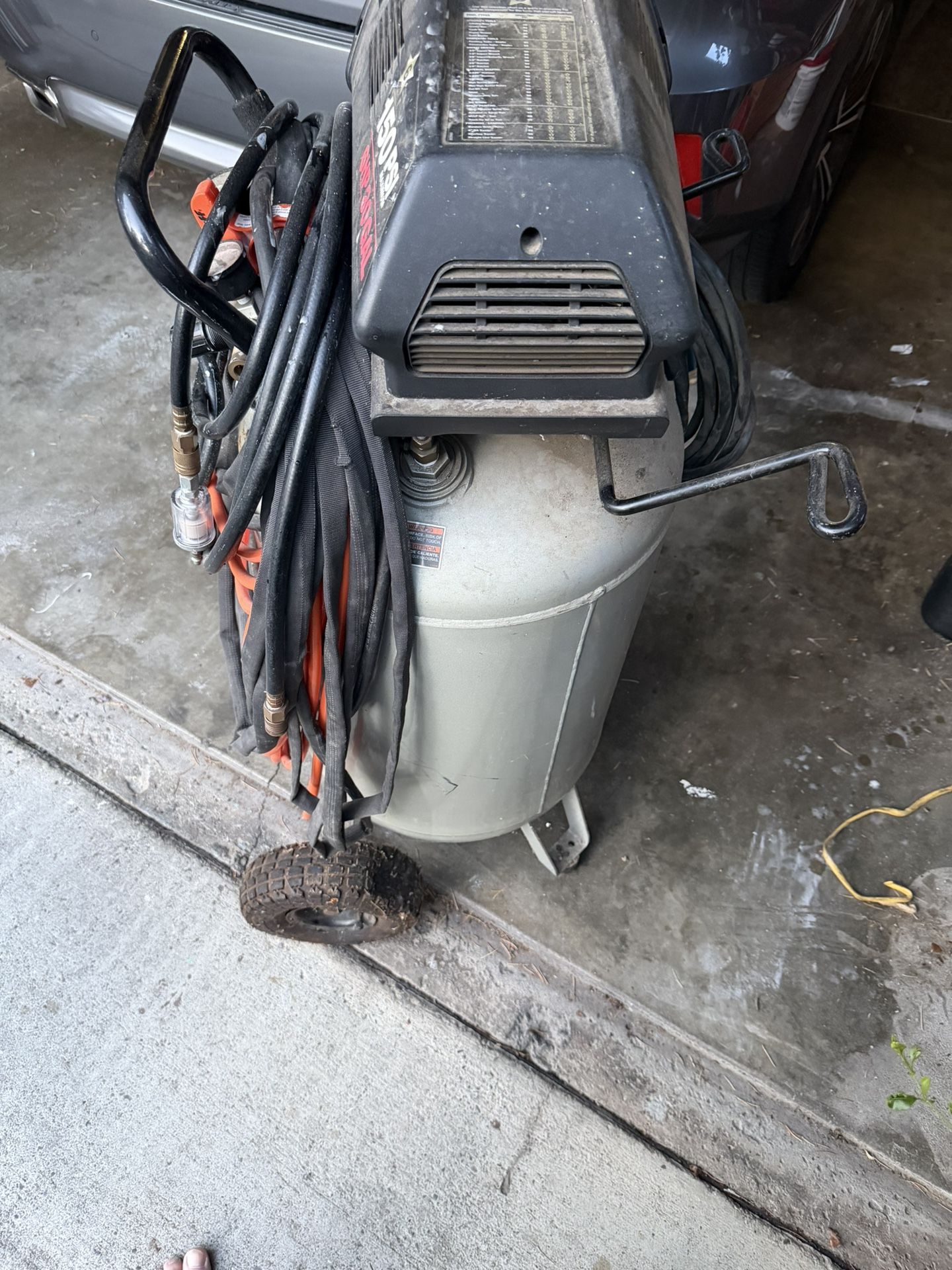 Craftsman Air Compressor