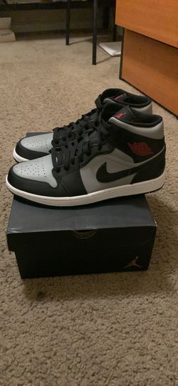 Air Jordan 1 Mid Shadow