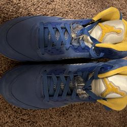 Laney 5s best sale footlocker