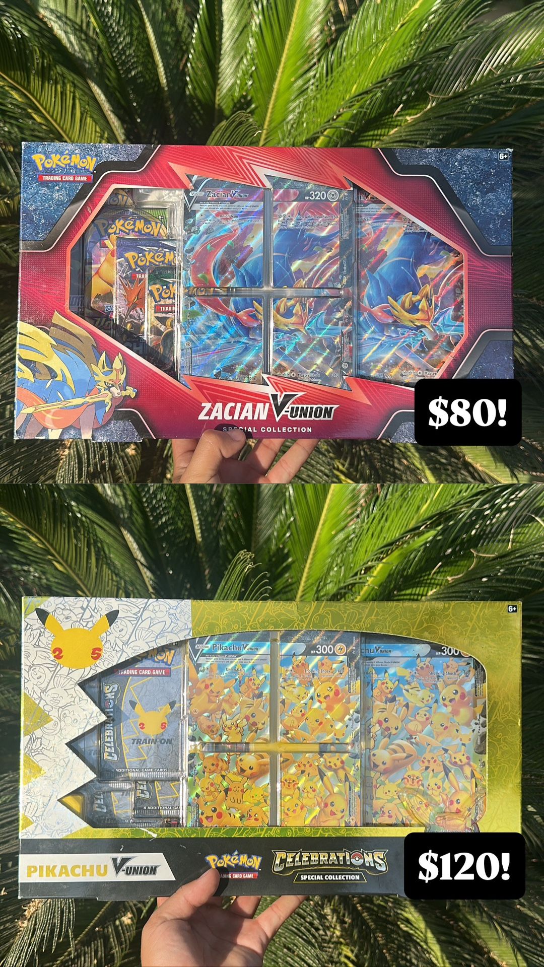 Pokemon Sealed Product Available!