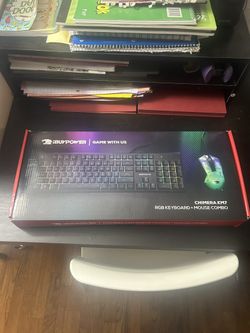 IBUYPOWER Mouse and keyboard Combo Pack