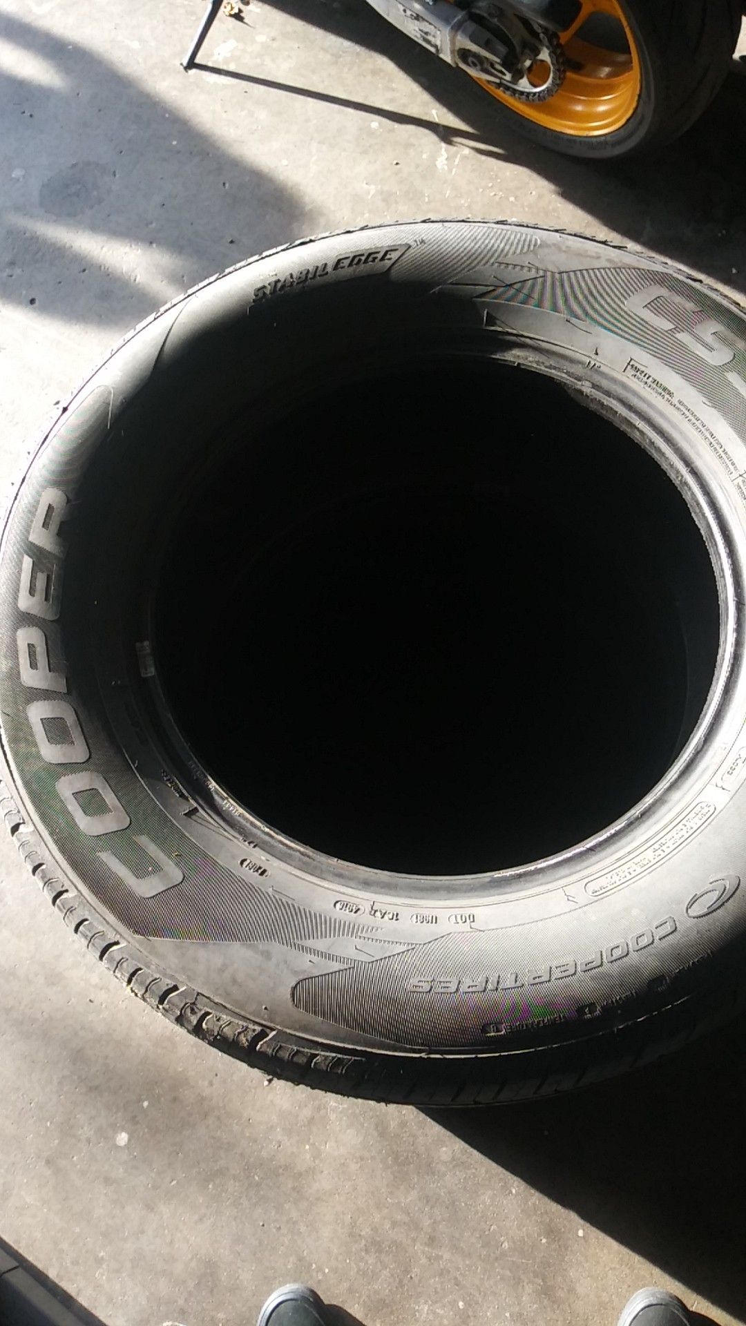 Tires- llantas