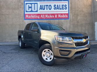 2018 Chevrolet Colorado