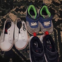 Toddler Shoes  Size 7