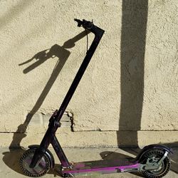 ELECTRIC SCOOTER