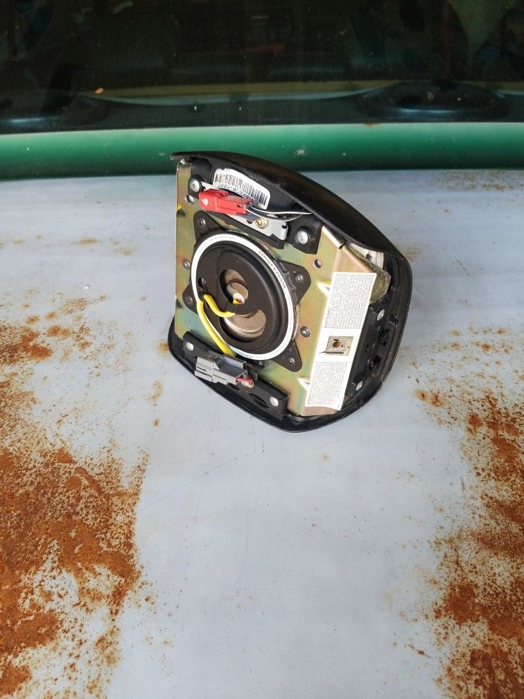 2001 F-150 Ford Air Bag