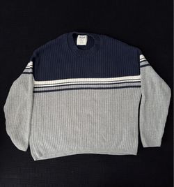 Hollister Men’s S Boxy Crew Sweater