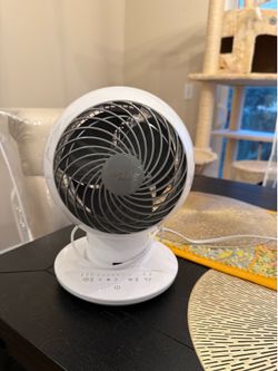 WOOZOO Air circulator Fan