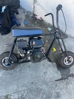 Mink bike for sale need gone asap📲