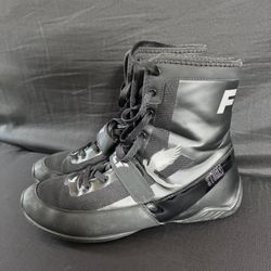 Storm Boxing/wrestling Shoes Black Size 11 Mens