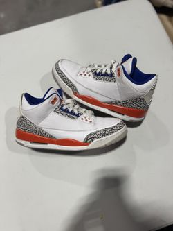 Jordan 3 Knicks - 10.5M