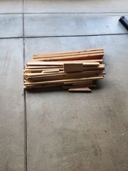 Scrap Wood