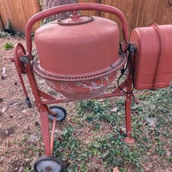 Cement Mixer