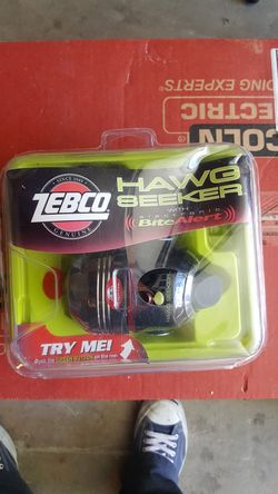 Fishing reel