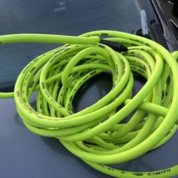 Flexzilla Air Hose, 3/8 in 50 ft 